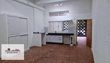 Casa, 94 m² - venda por R$ 750.000,00 ou aluguel por R$ 3.720,00/mês - Santo Amaro - São Paulo/SP