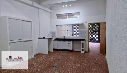 Casa, 94 m² - venda por R$ 750.000,00 ou aluguel por R$ 3.720,00/mês - Santo Amaro - São Paulo/SP