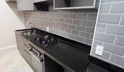 Apartamento à venda, 38 m² por R$ 360.000,00 - Jardim Prudência - São Paulo/SP