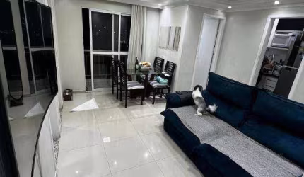 Apartamento com 3 dormitórios à venda, 71 m² por R$ 380.000,00 - Vila Andrade - São Paulo/SP