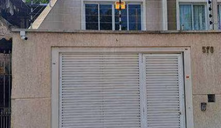 Sobrado com 3 dormitórios à venda, 129 m² por R$ 585.000,00 - Jardim Cupecê - São Paulo/SP