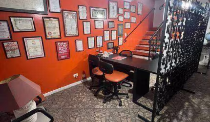 Sobrado com 2 dormitórios à venda, 140 m² por R$ 500.000,00 - Vila Santa Catarina - São Paulo/SP
