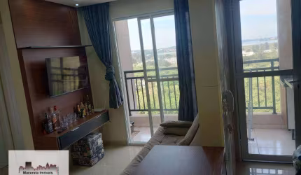 Apartamento com 2 dormitórios à venda, 42 m² por R$ 448.000,00 - Interlagos - São Paulo/SP