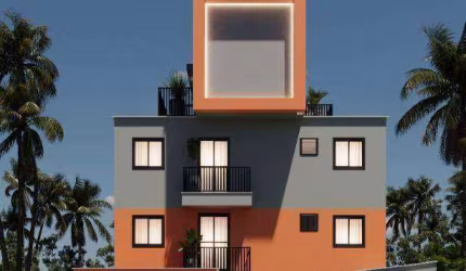 Apartamento à venda, 27 m² por R$ 229.000,00 - Jardim Sabará - São Paulo/SP