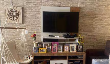 Apartamento à venda, 73 m² por R$ 600.000,00 - Jardim Marajoara - São Paulo/SP