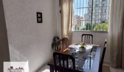 Apartamento com 2 dormitórios à venda, 60 m² por R$ 299.000,00 - Vila Santa Catarina - São Paulo/SP