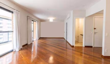 Apartamento com 3 dormitórios à venda, 167 m² por R$ 2.680.000,00 - Indianápolis - São Paulo/SP