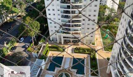 Apartamento com 3 dormitórios à venda, 120 m² por R$ 1.660.000,00 - Jardim Marajoara - São Paulo/SP