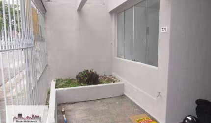 Sobrado com 3 dormitórios à venda, 124 m² por R$ 660.000,00 - Chácara Santo Antônio - São Paulo/SP