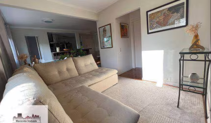 Apartamento com 2 dormitórios à venda, 85 m² por R$ 649.000,00 - Campo Belo - São Paulo/SP