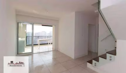 Cobertura com 3 dormitórios à venda, 160 m² por R$ 1.068.000,00 - Morumbi - São Paulo/SP