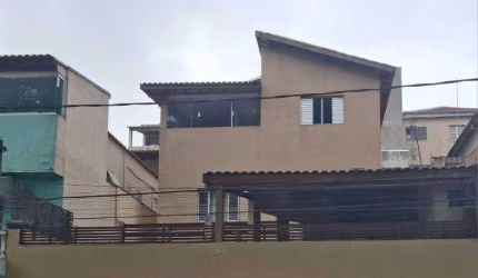 Sobrado à venda, 300 m² por R$ 990.000,00 - Jabaquara - São Paulo/SP