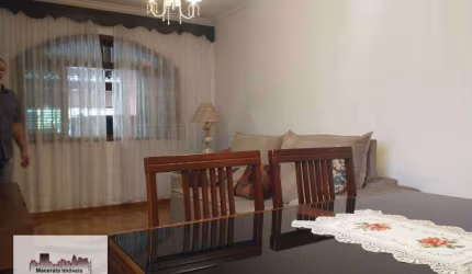 Sobrado com 3 dormitórios à venda, 130 m² por R$ 849.500,00 - Jardim Marajoara - São Paulo/SP