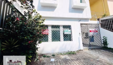 Sobrado com 4 dormitórios, 150 m² - venda por R$ 1.421.000,00 ou aluguel por R$ 6.000,00/mês - Campo Belo - São Paulo/SP