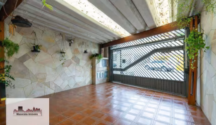 Sobrado com 3 dormitórios à venda, 173 m² por R$ 596.000,00 - Jardim Cupecê - São Paulo/SP