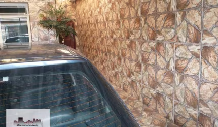 Sobrado com 3 dormitórios à venda, 140 m² por R$ 639.500,00 - Jardim Cupecê - São Paulo/SP