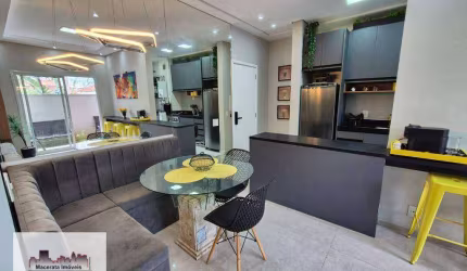 Apartamento à venda, 73 m² por R$ 650.000,00 - Vila Isa - São Paulo/SP