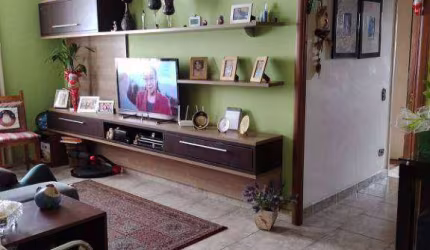 Apartamento com 3 dormitórios à venda, 75 m² por R$ 429.000,00 - Jardim Marajoara - São Paulo/SP
