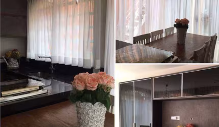Sobrado à venda, 260 m² por R$ 745.000,00 - Jardim Consórcio - São Paulo/SP