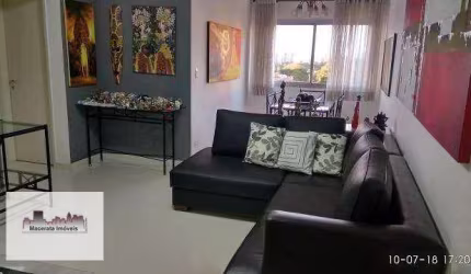 Apartamento Duplex com 3 dormitórios à venda, 174 m² por R$ 1.290.000,00 - Santo Amaro - São Paulo/SP