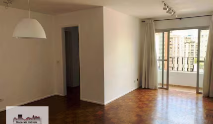 Apartamento com 3 dormitórios à venda, 87 m² por R$ 1.150.000,00 - Moema - São Paulo/SP