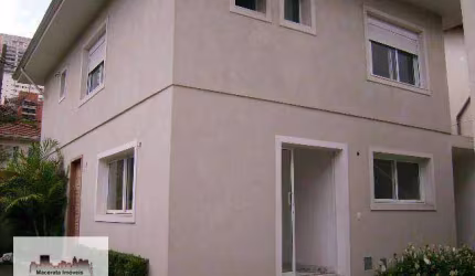 Sobrado com 3 dormitórios à venda, 200 m² por R$ 2.299.000,00 - Cidade Monções - São Paulo/SP