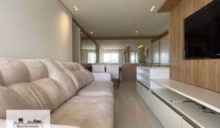 Apartamento à venda, 65 m² por R$ 700.000,00 - Santo Amaro - São Paulo/SP