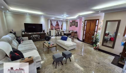 Sobrado alto padrão com guarita 24hs