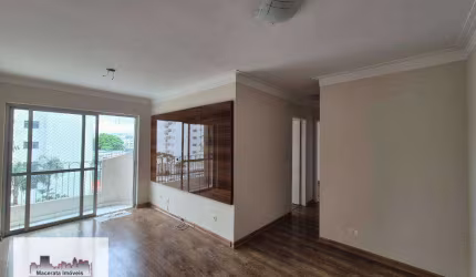 Apartamento 2 dormitórios, 64m² - Jd. Marajoara