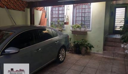 Sobrado com 3 dormitórios à venda, 150 m² por R$ 550.000,00 - Jardim Consórcio - São Paulo/SP