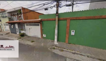 Casa à venda, 100 m² por R$ 220.000,00 - Jardim dos Prados - São Paulo/SP