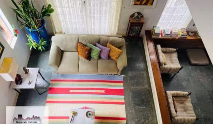 Sobrado com 3 dormitórios à venda, 185 m² por R$ 1.420.000,00 - Interlagos - São Paulo/SP