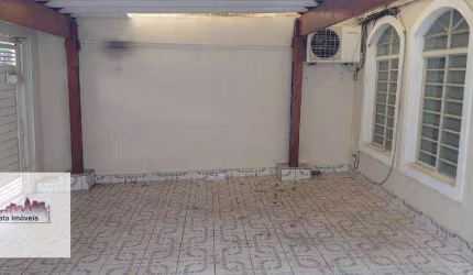 Sobrado à venda, 85 m² por R$ 650.000,00 - Conjunto Residencial Sabará - Campo Grande - São Paulo/SP