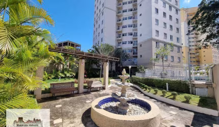 Apartamento com 2 dormitórios à venda, 49 m² por R$ 350.000 - Jardim Marajoara - São Paulo/SP