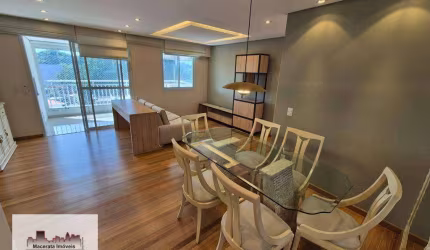 Apartamento com 3 dormitórios à venda, 80 m² por R$ 995.000,00 - Granja Julieta - São Paulo/SP