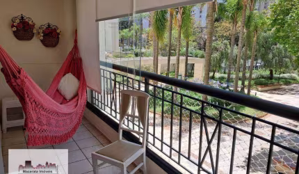 Apartamento com 3 dormitórios à venda, 95 m² por R$ 1.150.000,00 - Jardim Marajoara - São Paulo/SP