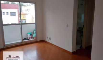 Apartamento com 2 dormitórios, 54 m² - venda por R$ 530.000,00 ou aluguel por R$ 4.050,00/mês - Chácara Santo Antônio - São Paulo/SP