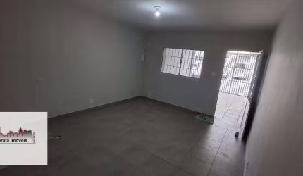 Sobrado com 2 dormitórios para alugar, 90 m² por R$ 2.600,00/mês - Santo Amaro - São Paulo/SP