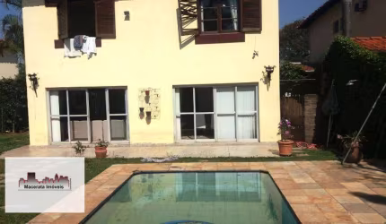 Sobrado à venda, 258 m² por R$ 1.650.000,00 - Interlagos - São Paulo/SP