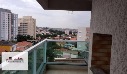 Apartamento à venda, 58 m² por R$ 424.000,00 - Cupecê - São Paulo/SP