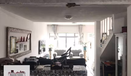 Sobrado com 3 dormitórios à venda, 180 m² por R$ 615.000,00 - Jardim Prudência - São Paulo/SP