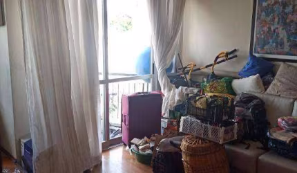 Apartamento com 3 dormitórios à venda, 75 m² por R$ 620.000 - Vila São Paulo - São Paulo/SP