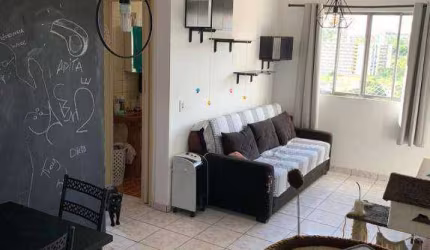Apartamento com 2 dormitórios à venda, 58 m² por R$ 295.000 - Vila Campestre - São Paulo/SP