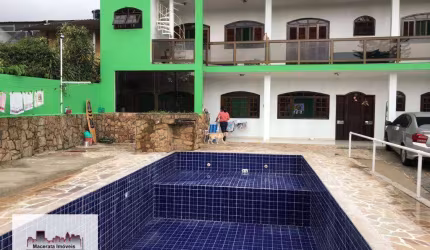 Sobrado com 4 dormitórios à venda, 420 m² por R$ 1.500.000,00 - Jardim Riviera - São Paulo/SP