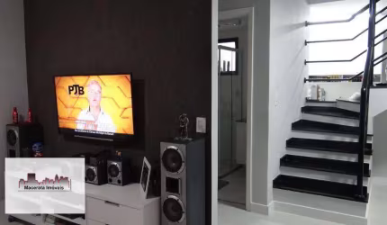 Cobertura com 2 dormitórios à venda, 164 m² por R$ 620.000 - Campininha - São Paulo/SP