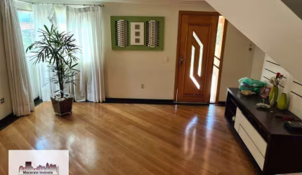 Sobrado à venda, 257 m² por R$ 800.000,00 - Vila do Castelo - São Paulo/SP