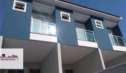 Sobrado com 3 dormitórios à venda, 101 m² por R$ 590.000,00 - Jardim Umuarama - São Paulo/SP