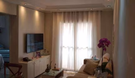 Apartamento com 2 dormitórios à venda, 69 m² por R$ 345.000 - Jardim Ubirajara (Zona Sul) - São Paulo/SP