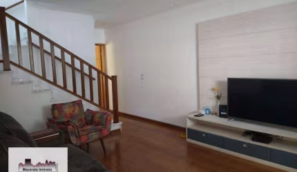 Sobrado com 3 dormitórios à venda por R$ 750.000,00 - Cupecê - São Paulo/SP