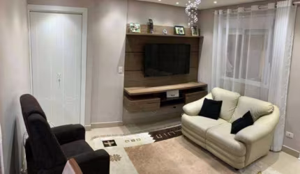 Apartamento com 4 dormitórios à venda, 105 m² por R$ 770.000,00 - Vila Castelo - São Paulo/SP